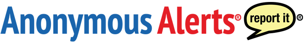 Anonymous Alerts Logo